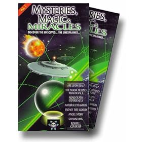 Mysteries, Magic & Miracles, Vol. 1 [VHS]