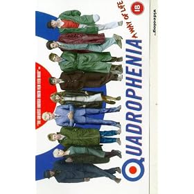 Quadrophenia [VHS] [1979]