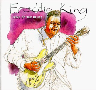 CD-Charts  Music : King of the Blues