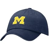 Nike Michigan Wolverines Navy Blue 2008 Fade Swoosh Flex Hat