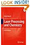 Laser Processing and Chemistry
