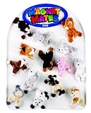 Peluche 10 cm GANZ