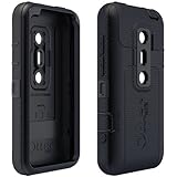 HTC EVO 3D - OtterBox Defender Series Case (Bulk Packaging)