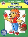 Homework Helper Math Activities Gr K