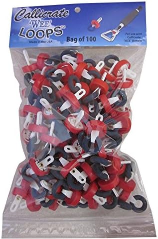 CALLICRATE WEE LOOPS 100'S