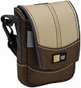 Caselogic DCB16 Compact Digital Camera Case - Brown