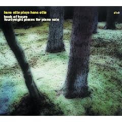 Book of Hours / Stundenbuch - Hans Otte plays Hans Otte (d'c 8)