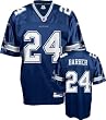 Marion Barber Reebok NFL Navy Dallas Cowboys Kids 4-7 Jersey