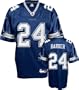 Marion Barber Reebok NFL Navy Dallas Cowboys Kids 4-7 Jersey - Medium (5-6)