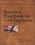 Standard handbook for civil engineers
