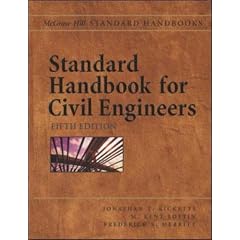 Standard Handbook for Civil Engineers