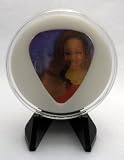 Disney High School Musical Taylor Motion Guitar Pick With Display Case & Easel - 100% MADE IN USA!