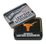 Texas Longhorns Embroidered Billfold