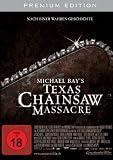Produkt-Bild: Michael Bay's Texas Chainsaw Massacre (Premium Edition) [2 DVDs]
