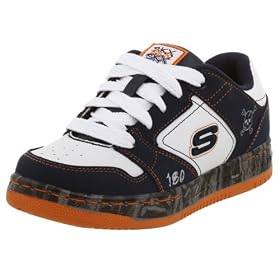 Skechers Little Kid Big Kid Rinders-Volcanic Sneaker