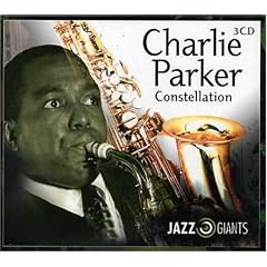 Jazz Giants Charlie Parker by  Charlie Parker 
