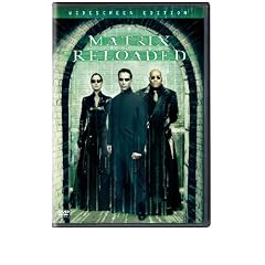 The Matrix Reloaded (Widescreen Edition)