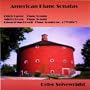 American Piano Sonatas