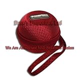 Powerball Carry Case and Strap - Red