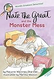 Nate the Great and the Monster Mess by Sharmat, Marjorie Weinman (2001) Paperback