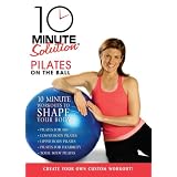 10 Minute Solution Pilates on the Ball [Import]by DVD