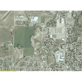 Garfield County Colorado Aerial Photography on CD