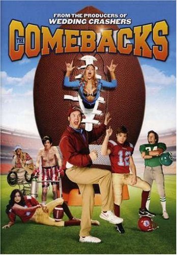 The Comebacks DVD Review!