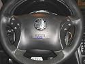 Mercedes Benz AMG Steering Wheel Emblem Classic