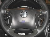 Mercedes Benz AMG Steering Wheel Emblem Classic