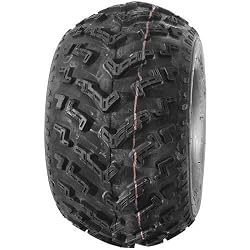 Cheng Shin C866 Standard All Terrain Vehicle Tire - 25x12x9 TL, 2 Ply - Rear