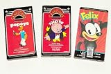  : Classic Cartoons Collection #11 (3pk): Porky Pig; Felix the Cat; Popeye the Sailer and Friends