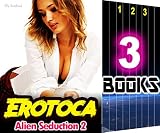 EROTICA: Alien Seduction 2: Science Fiction Fantasy Love Stories - Sci Fi Mystery Suspense Romance... (English Edition)