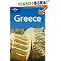 Greece (Lonely Planet Country Guide)