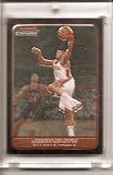 2006 07 Bowman Chrome Josh Smith Atlanta Hawks Basketball Card #80 - Mint Condition - Shipped in Protective Acrylic Display Case !!