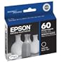 Epson Black Ink Cartridge (T060120)