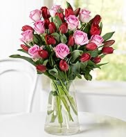 Rose & Tulip Bouquet