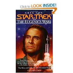 The Eugenics Wars: v.2: Vol 2 (Star Trek: The Original)