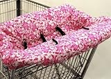 SHOPPING CART AND HIGH CHAIR COVER