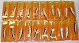 20 Lure Wholesale Fishing Topwater Lot-T8 -Popper -Plug-Crankbait Search the term rockcreeklures to see our entire line here on Amazon.