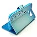 S6 Case, Galaxy S6 Wallet Case, Tradekmk(TM) Brand New Special Slim PU Leather Wallet Stand Protector Case Cover[Colored Drawing Pattern] For Samsung Galaxy S6 [+Stylus+Screen Protector+Cleaning Cloth]-(Series-RF)
