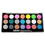 NYX GLITTERAMA Gigantic Glitter Cream Pallet