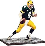 Brett Favre Green Bay Packers McFarlane NFL Series 17 Figurine