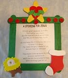 A Stocking For Jesus Craft Kits