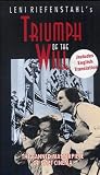 Triumph Of The Will  (1934) [VHS]