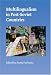 Books : Multilingualism in Post-Soviet Countries