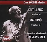 Symphony No. 1 / Symphony No. 4