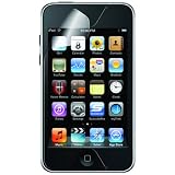 SCOSCHE FPTAG IPOD TOUCH 4G ANTI-GLARE SCREEN PROTECTORS, 2 PK
