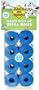 Bags on Board Regular Bag Refill Pack, 120 Bags