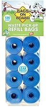 Bags on Board Regular Bag Refill Pack, 120 Bags