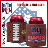New York Giants NFL Football Drink Koosie